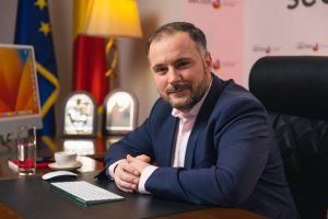 Read more about the article Rareș Hopincă este noul primar al Sectorului 2 din București