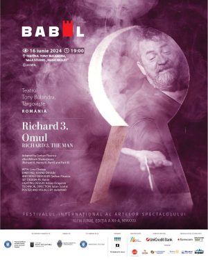 Read more about the article A XII-a ediție a Festivalului Babel se încheie în această seară