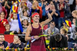 Read more about the article Sorana Cîrstea, comentarii dure, la adresa subfinanțării sportului românesc: Federațiile sunt la pământ
