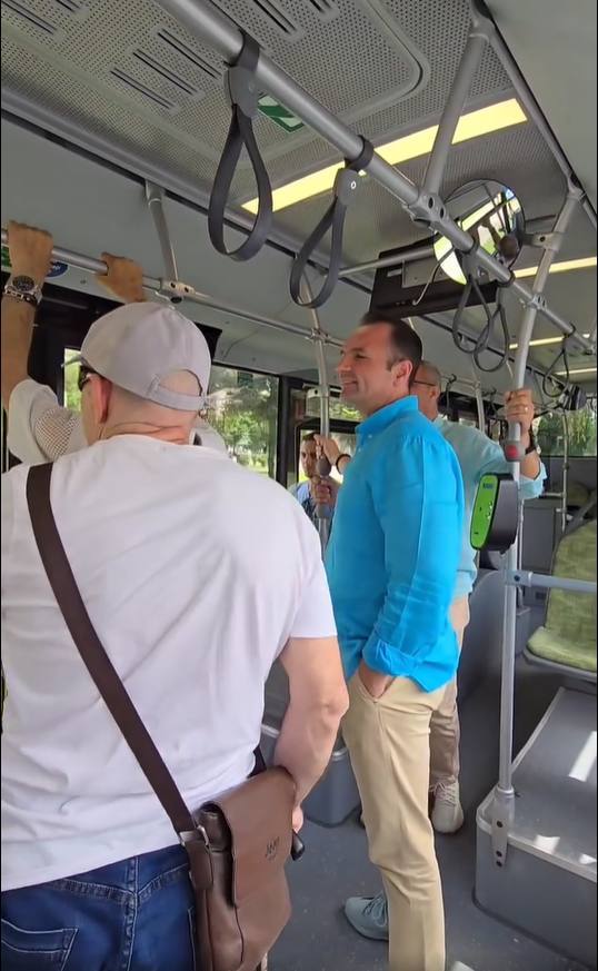 You are currently viewing În autobuzele destinate transportului public local târgoviștean, temperatura nu depășește 25 de grade Celsius, în perioadele caniculare