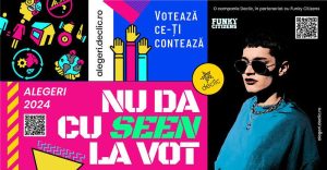 Read more about the article Prezență dezamăgitoare a tinerilor, la scrutinul de astăzi