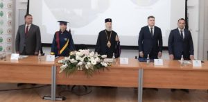 Read more about the article Corneliu Sălișteanu, rector UVT: Universitatea „Valahia” din Târgoviște s-a clădit din dorința de a oferi o educație de înaltă calitate, ancorată în valorile și aspirațiile contemporane