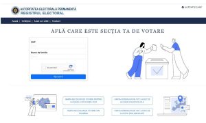Read more about the article Vezi unde poți vota astăzi, la alegerile locale și europarlamentare