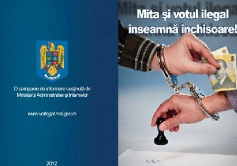 You are currently viewing Peste 70 de sesizări înregistrate de MAI, în primele 4 ore de vot, mult sub cifrele de acum patru ani