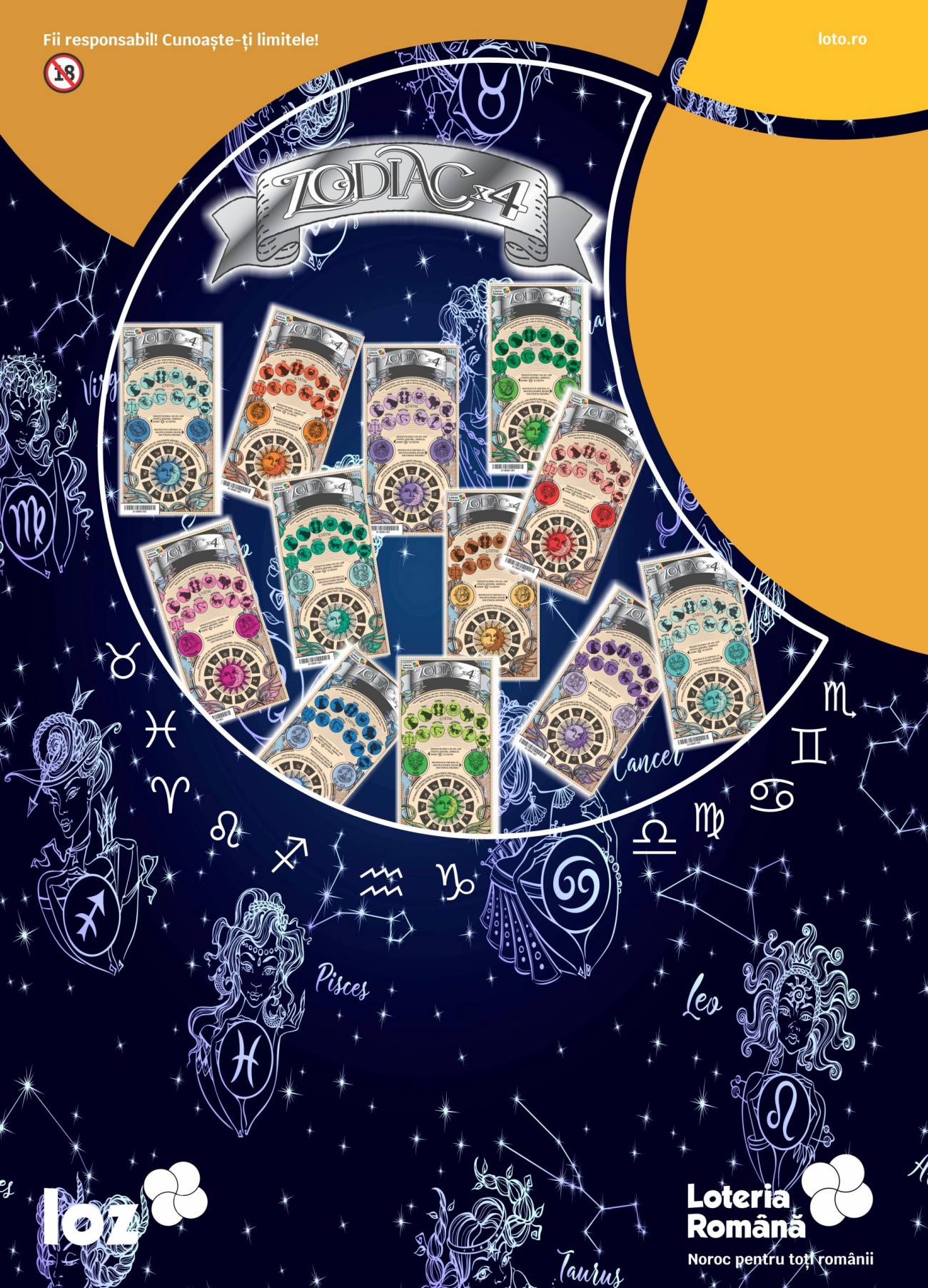 You are currently viewing Loteria Română a lansat o serie de lozuri cu premii de până la un milion de lei