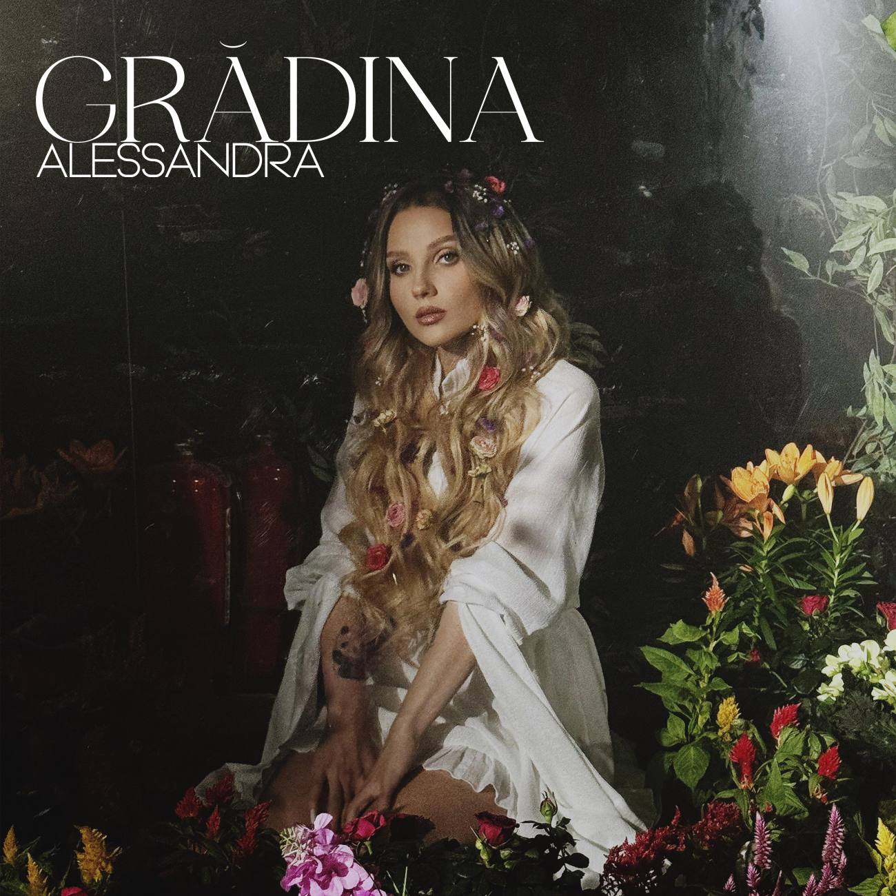 You are currently viewing Alessandra ne invită în ,,Grădina” sa