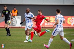 Read more about the article Chindia Târgoviște debutează în deplasare în noul campionat al Ligii a 2-a! Vezi programul complet al dâmbovițenilor în sezonul regular