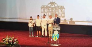 Read more about the article Sportivii de elită de la CS Târgoviște, premiați la Gala Performanței în Educație
