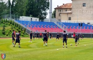 Read more about the article Chindia Târgoviște, victorioasă în primul amical al verii: 1-0 cu Urban Titu