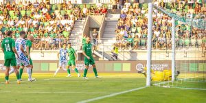 Read more about the article Start perfect pentru Corvinul Hunedoara în Europa League! Câștigătoarea Cupei României a umilit vicecampioana Ungariei la ea acasă