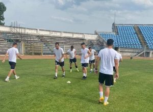 Read more about the article FC Pucioasa a reluat antrenamentele pentru noul sezon al Ligii a 3-a. Divizionara C a rămas fără jucătorul Alexandru Petre