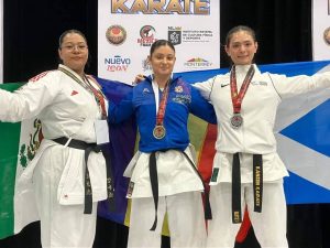 Read more about the article Rezultate remarcabile pentru sportivii de la CS Kidava Pucioasa la Campionatul Mondial de Karate WUKF! Au cucerit 5 medalii de aur și una de bronz