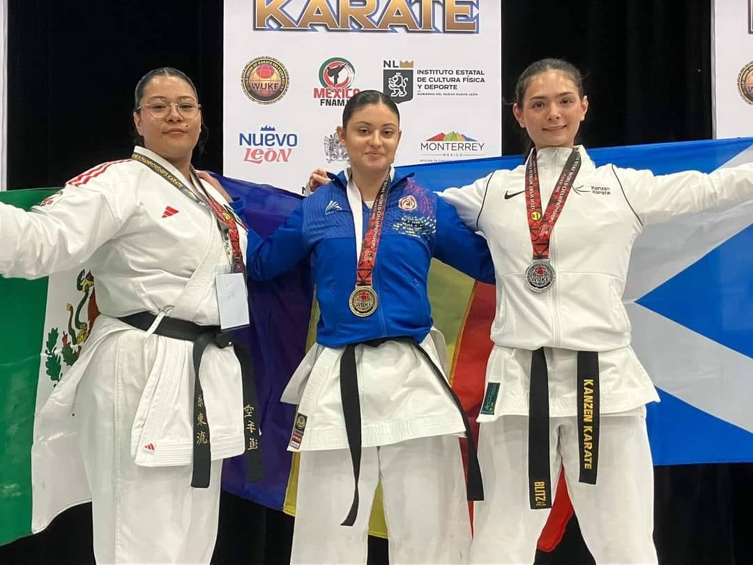 You are currently viewing Rezultate remarcabile pentru sportivii de la CS Kidava Pucioasa la Campionatul Mondial de Karate WUKF! Au cucerit 5 medalii de aur și una de bronz