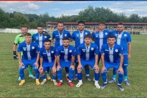 Read more about the article FC Pucioasa, o nouă înfrângere în meciurile amicale cu Flacăra Moreni