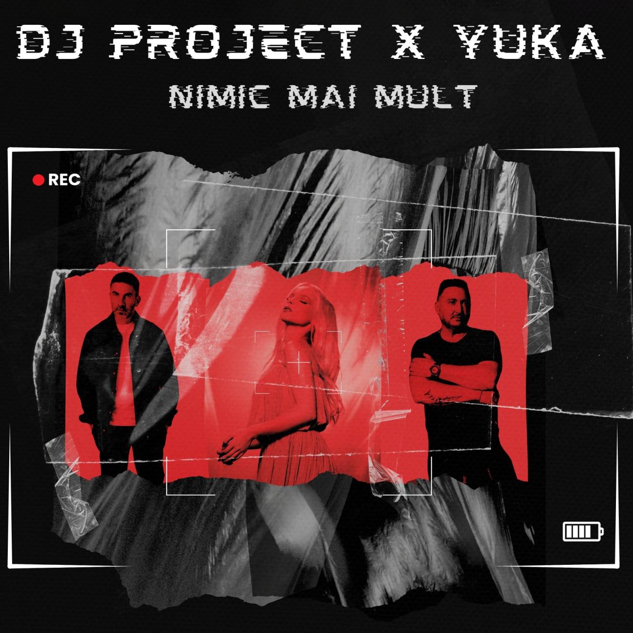 You are currently viewing DJ Project x YUKA – ,,Nimic mai mult” – când prietenia îți întoarce inima