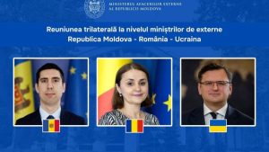 Read more about the article Reuniunea Trilaterală Republica Moldova-România-Ucraina va avea loc vineri la Chișinău