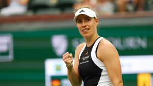 Read more about the article Nemțoaica Angelique Kerber şi-a anunţat retragerea după turneul olimpic de tenis de la Paris