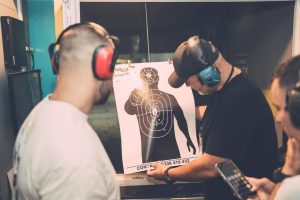 Read more about the article Concurs de tir sportiv, cu prilejul Zilei polițiștilor de penitenciare