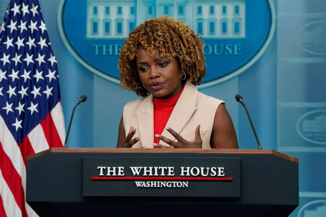 You are currently viewing Purtătoare de cuvânt Casa Albă: Biden nu ia în considerare „absolut deloc” retragerea candidaturii