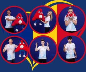 Read more about the article Șase jucători vor reprezenta România la JO de la Paris, la tenis de masă