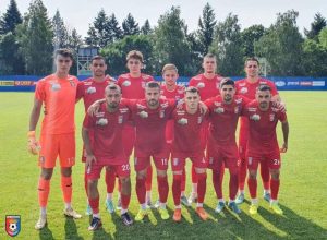 Read more about the article Înfrângere pentru Chindia Târgoviște în al doilea amical al verii: 1-4 cu SC Popești Leordeni