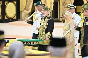 Read more about the article A fost încoronat noul rege al Malaeziei, pentru următorii cinci ani