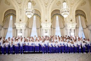 Read more about the article Cea mai mare parte a Echipei Olimpice a României va pleca astăzi spre Paris