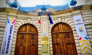 Read more about the article Ambasada României la Paris – Palatul Béhague – gazda Casei Ospitalității pentru sportivii olimpici români