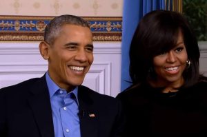Read more about the article Barack și Michelle Obama o susțin pe Kamala Harris
