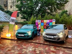 Read more about the article Noul Fiat 600 a fost lansat oficial în România
