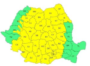 Read more about the article Persistă temperaturile deosebit de ridicate, canicula și disconfortul termic ridicat, în județul Dâmbovița!