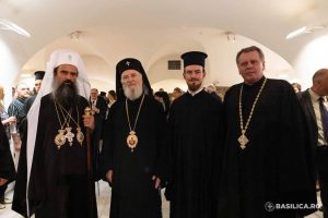 Read more about the article IPS PĂRINTE MITROPOLIT NIFON A PARTICIPAT, ÎN CAPITALA BULGARIEI, LA CEREMONIILE LEGATE DE ALEGEREA ȘI ÎNTRONIZAREA NOULUI PATRIARH AL BISERICII ORTODOXE BULGARE