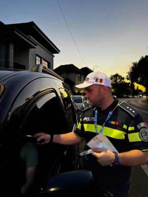 Read more about the article Un bărbat din Voinești s-a ales cu dosar penal  pentru conducerea unui vehicul fără permis!