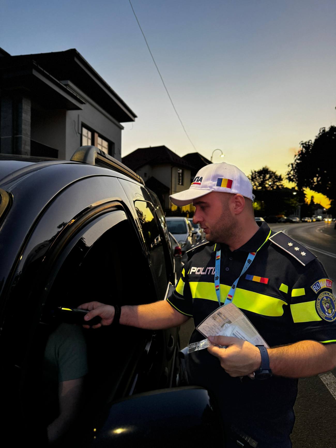 You are currently viewing Un bărbat din Voinești s-a ales cu dosar penal  pentru conducerea unui vehicul fără permis!