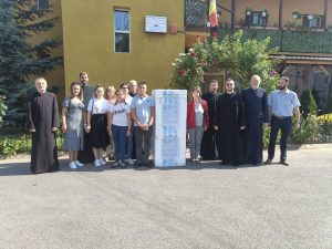 Read more about the article CĂMINUL DE BĂTRÂNI FUNDAȚIA CATEDRALA EROILOR A FOST AJUTAT DIN NOU DE PAROHII ALE ARHIEPISCOPIEI TÂRGOVIȘTEI