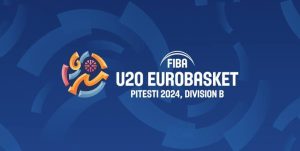 Read more about the article Naționala de baschet masculin a României U20, pregătiri intense pentru participarea la FIBA U20 BASKET 2024! Printre „tricolori” se află și un jucător de la CSȘ Târgoviște