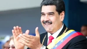 Read more about the article Nicolas Maduro, ales pentru a treia oară președinte al Venezuelei