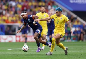 Read more about the article România a fost eliminată de la EURO după înfrângerea din optimi cu Olanda