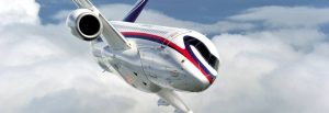 Read more about the article Un avion fără pasageri s-a prăbuşit în Rusia