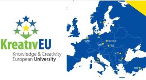 Read more about the article Universitatea „Valahia” din Târgoviște, partener în Consorțiul Universitar „Knowledge and Creativity European University – KreativEu”
