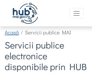 Read more about the article HUB-UL DE SERVICII AL MAI, MODALITATE DE OBȚINERE FACILĂ, RAPIDĂ ȘI GRATUITĂ A CERTIFICATULUI DE CAZIER JUDICIAR