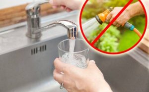 Read more about the article Alimentarea cu apă din mai multe localități dâmbovițene afectată de secetă