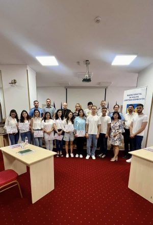 Read more about the article Proiectul „Dincolo de aparențe” a ajuns la final