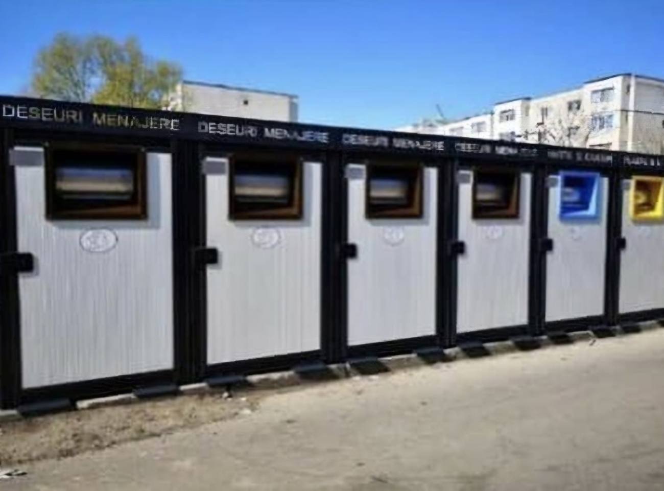 You are currently viewing La Târgoviște, colectarea deșeurilor se va realiza prin containere digitalizate!
