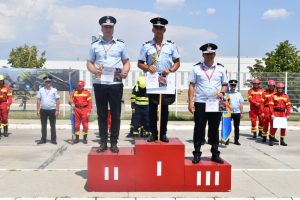 Read more about the article Competiția Națională de Descarcerare și de Acordare a Primului Ajutor Calificat la care a participat și ISU Dâmbovița, la final