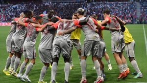 Read more about the article FCSB a câștigat Supercupa României! Dâmbovițeanul Daniel Popa a oferit o pasă de gol