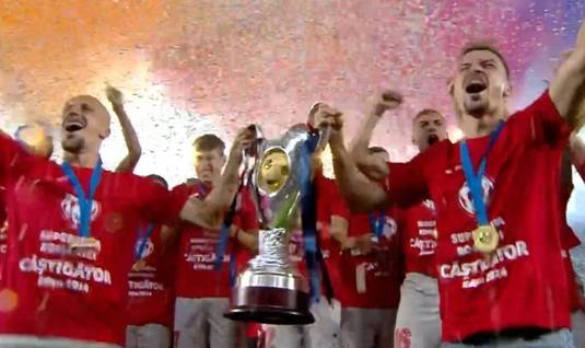 You are currently viewing FCSB a câștigat Supercupa României