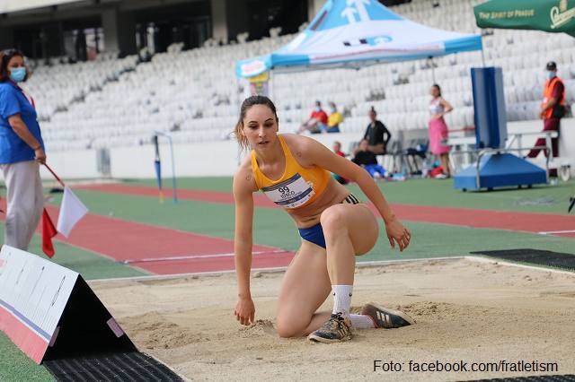 You are currently viewing Atleta română Florentina Iuşco, suspendată de la Jocurile Olimpice pentru dopaj