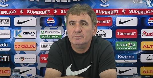 You are currently viewing Gică Hagi: am decis că nu pot accepta, în acest moment, propunerea Federației Române de Fotbal de a fi selecționerul echipei naționale
