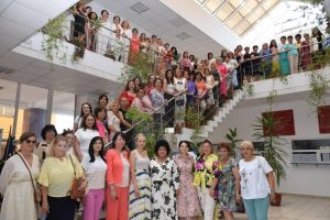 Read more about the article Reprezentantele OFSD Dâmbovița au participat la „Reuniunea Femeilor Social-Democrate alese primar pentru mandatul 2024-2028 și a activului OFSD”